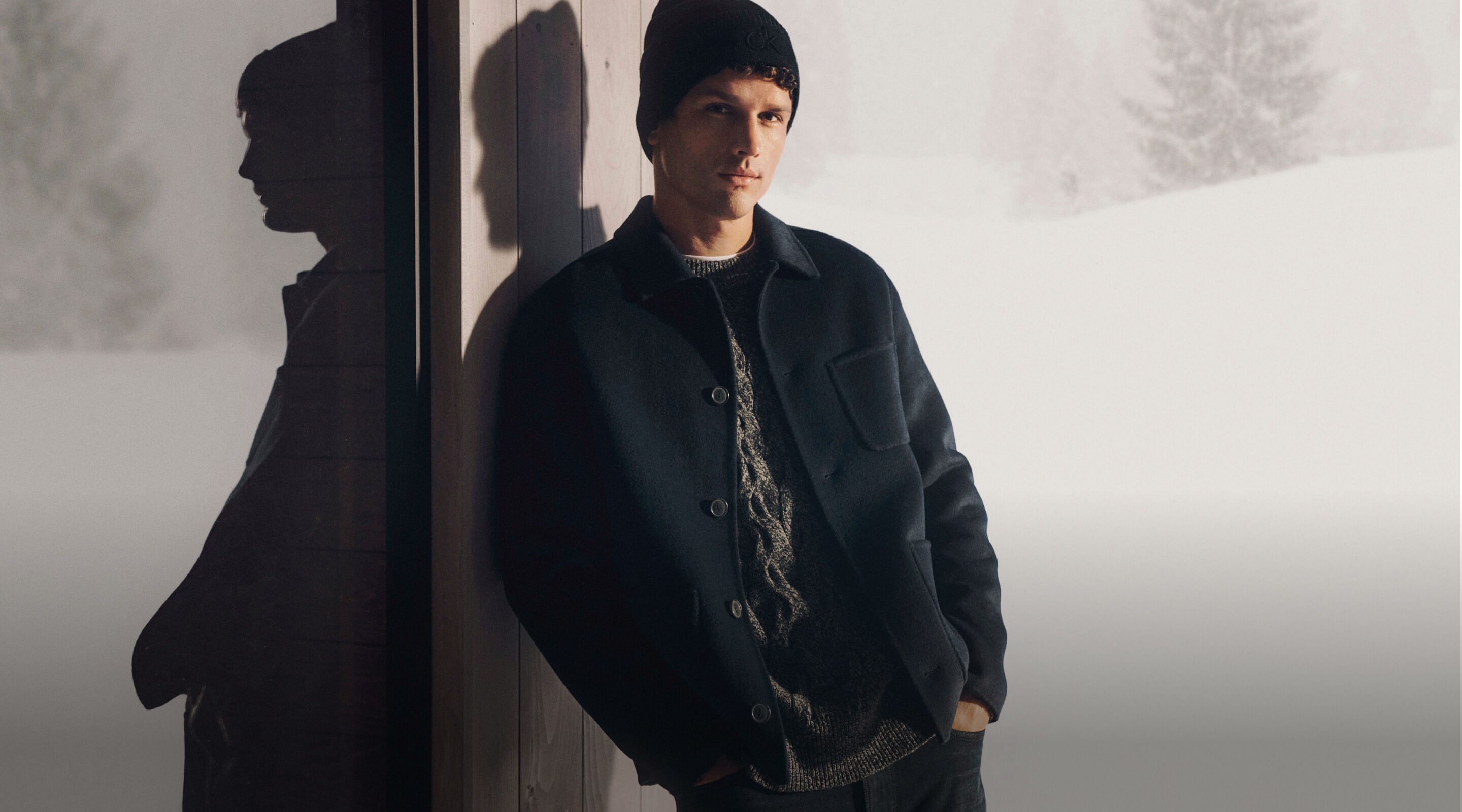 Calvin Klein Outerwear